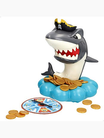 Gioco da tavolo squalo pirata cb games