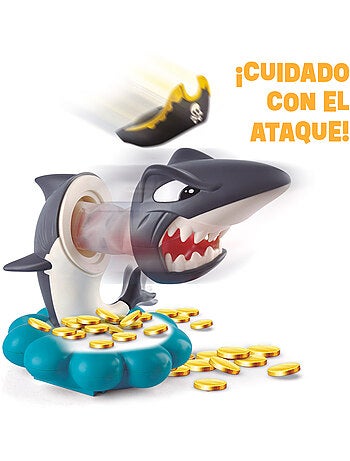 Gioco da tavolo squalo pirata cb games