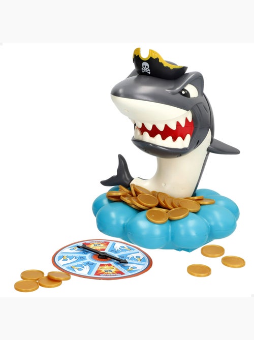 Gioco da tavolo squalo pirata cb games - Kiabi Gioco da tavolo squalo pirata cb games - Kiabi