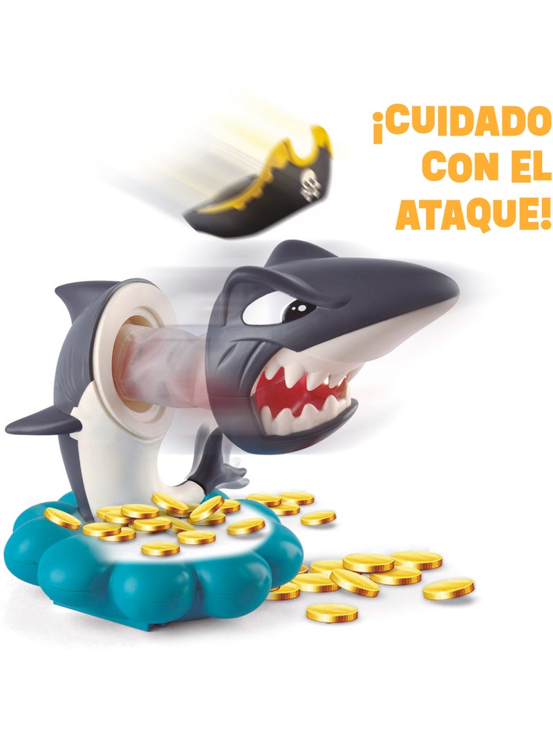 Gioco da tavolo squalo pirata cb games N/D - Kiabi