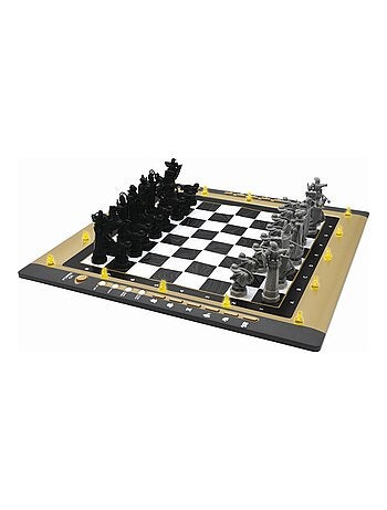 Gioco degli scacchi elettronico di Harry Potter con luci ed effetti sonori