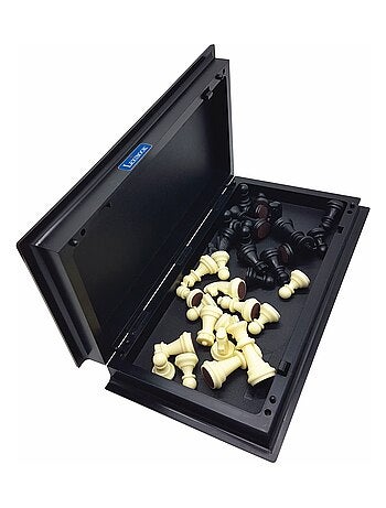 Gioco degli scacchi magnetico pieghevole