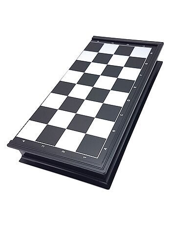 Gioco degli scacchi magnetico pieghevole