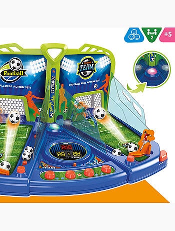 Gioco di calcio elettronico a 2 giocatori cb games