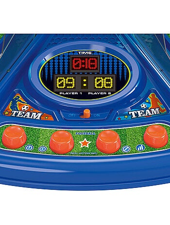 Gioco di calcio elettronico a 2 giocatori cb games