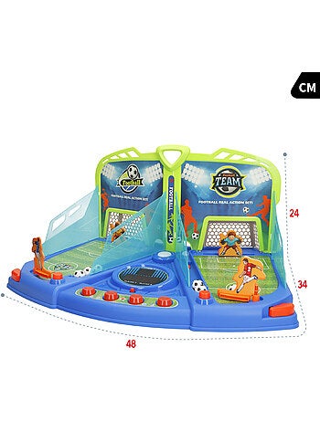 Gioco di calcio elettronico a 2 giocatori cb games