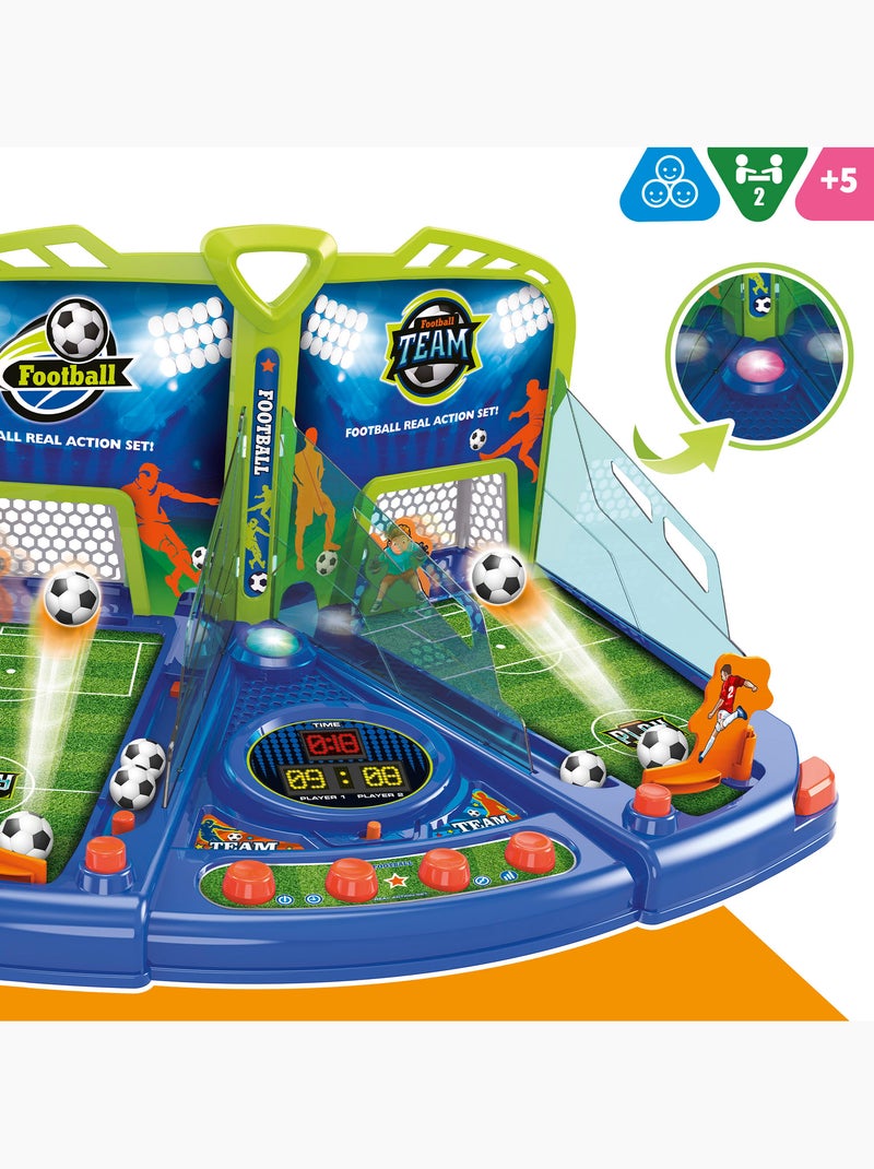 Gioco di calcio elettronico a 2 giocatori cb games N/D - Kiabi