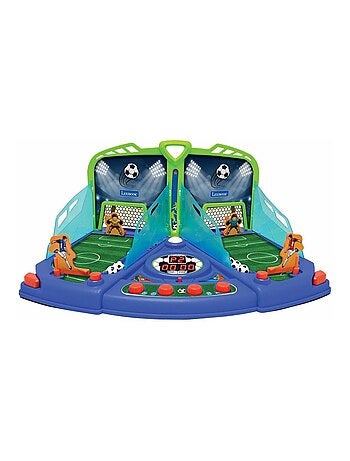 Gioco di calcio elettronico con luci e suoni per 2 giocatori