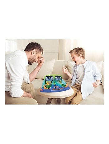Gioco di calcio elettronico con luci e suoni per 2 giocatori