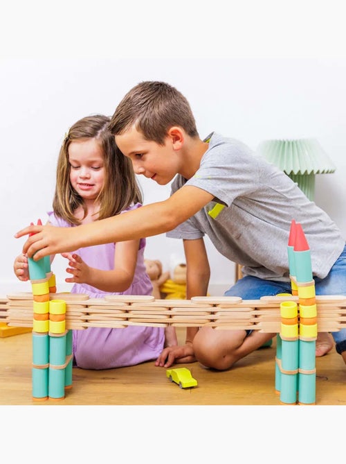 Gioco di costruzione ed equilibrio piks e stix | oppi® | oppi® - Kiabi