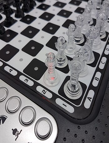 Gioco di scacchi elettronico ChessMan? FX