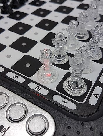 Gioco di scacchi elettronico ChessMan? FX