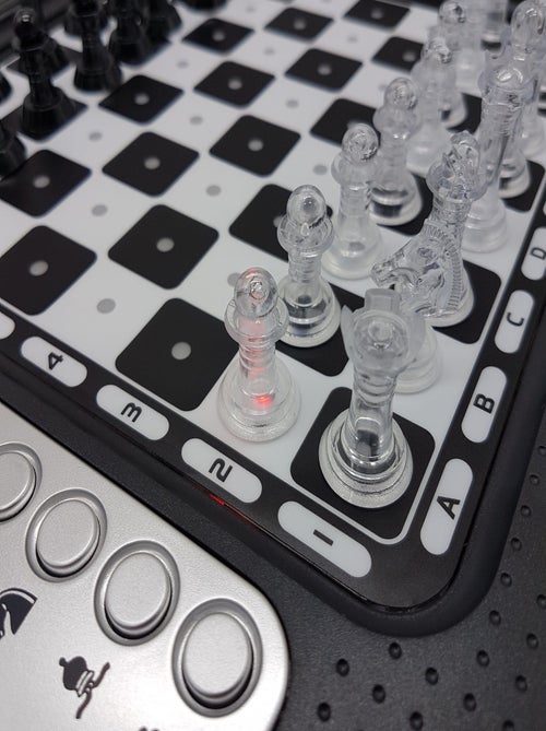 Gioco di scacchi elettronico ChessMan® FX - Kiabi
