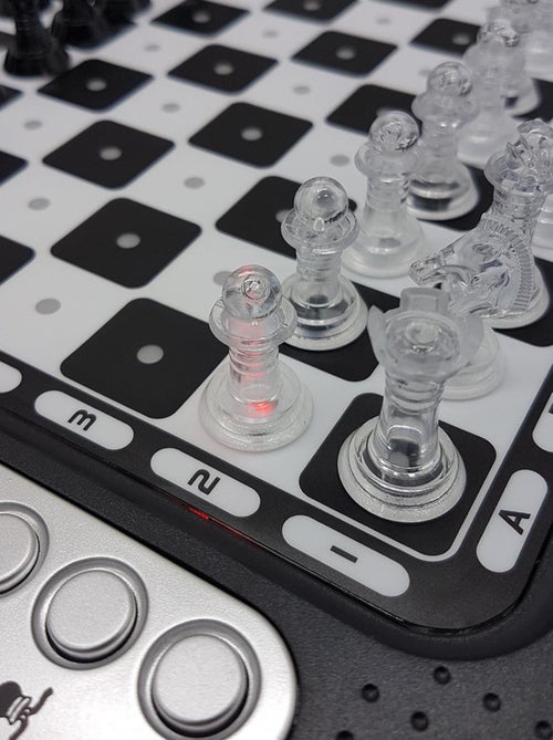 Gioco di scacchi elettronico ChessMan® FX - Kiabi