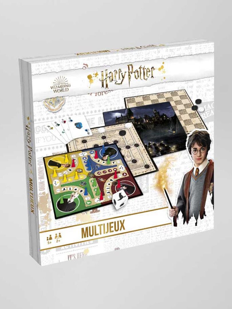 Gioco di società 'Harry Potter' - multicolore - Kiabi - 19.00€