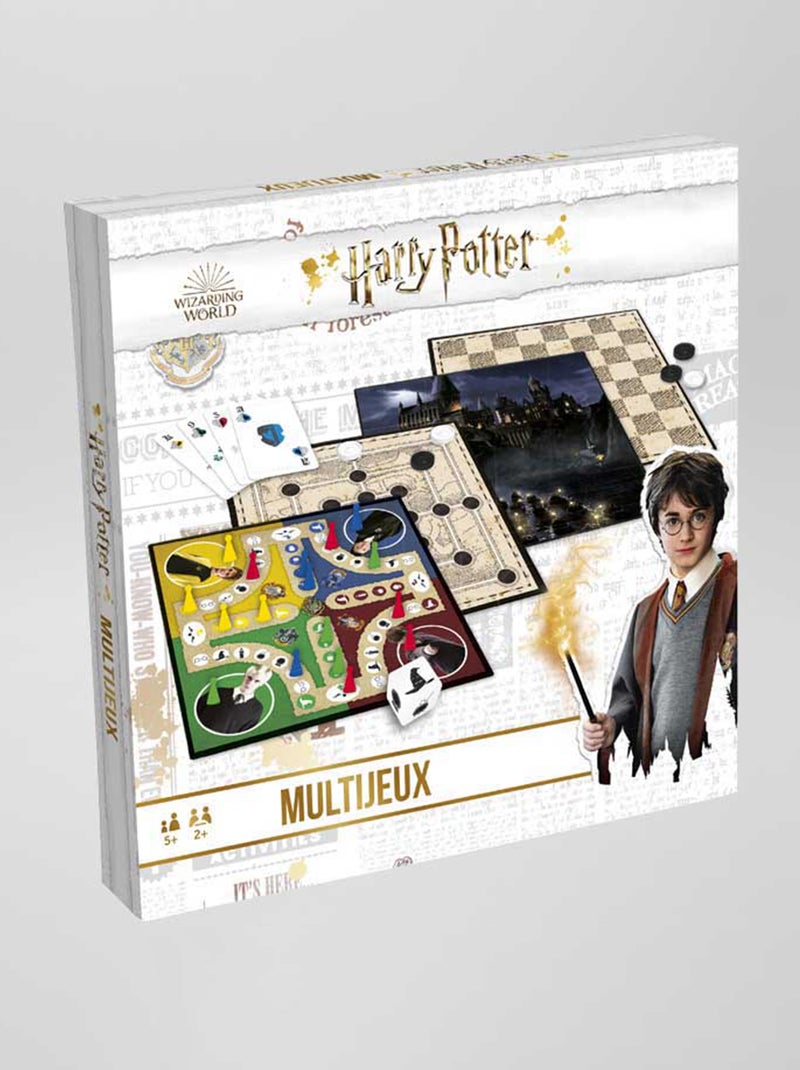Gioco di società 'Harry Potter' multicolore - Kiabi