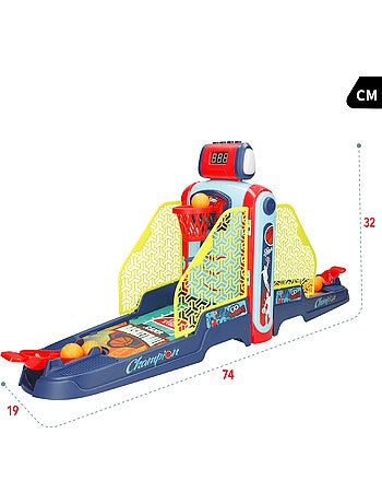 Gioco elettronico di basket a 2 giocatori cb games