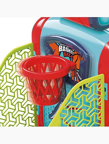 Gioco elettronico di basket a 2 giocatori cb games