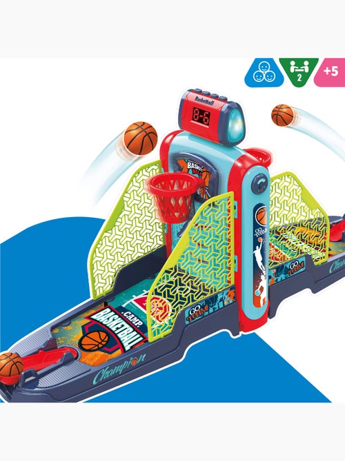 Gioco elettronico di basket a 2 giocatori cb games - Kiabi Gioco elettronico di basket a 2 giocatori cb games - Kiabi