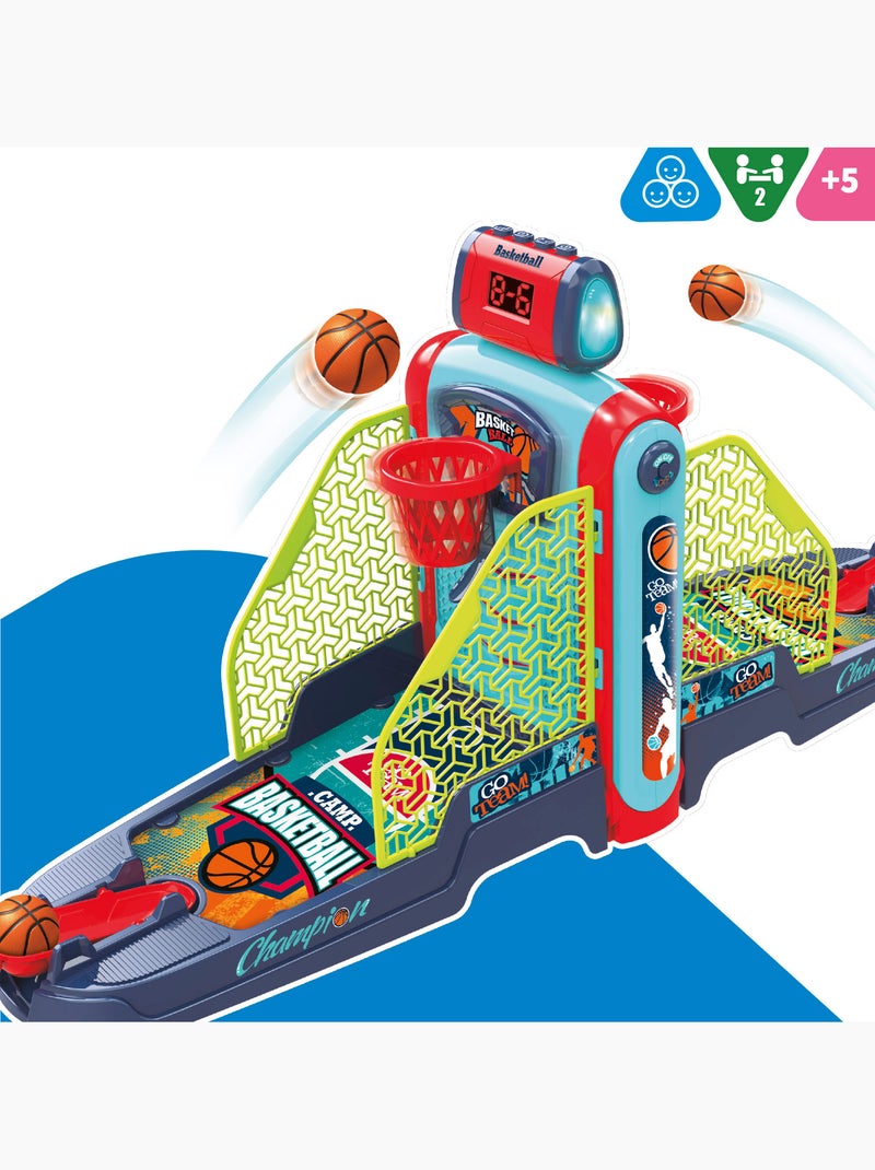 Gioco elettronico di basket a 2 giocatori cb games N/D - Kiabi