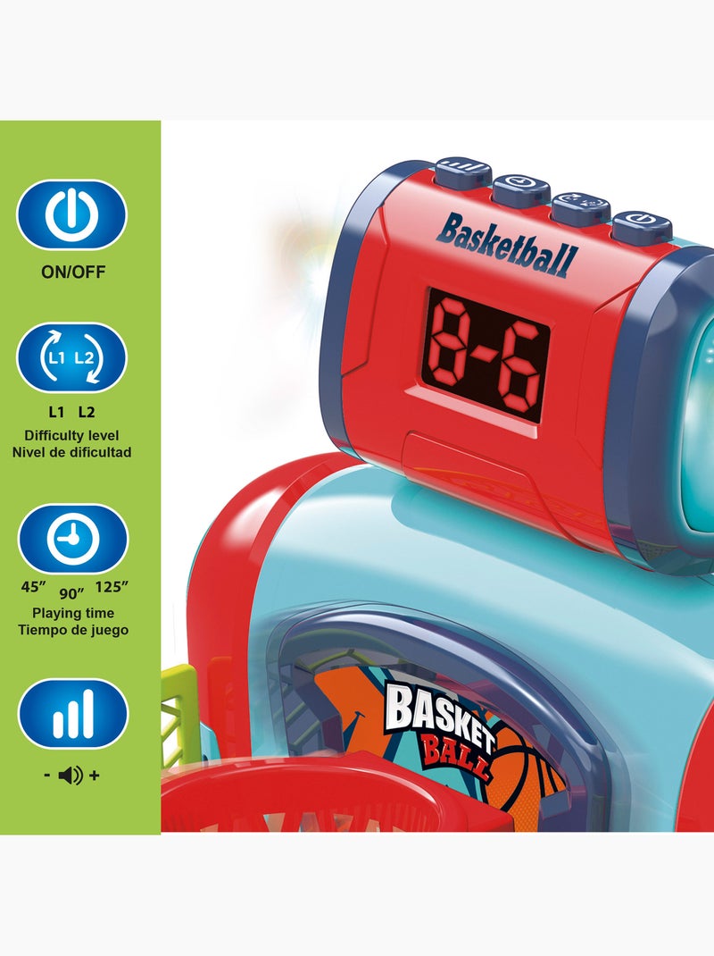 Gioco elettronico di basket a 2 giocatori cb games N/D - Kiabi