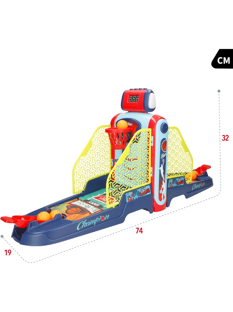 Gioco elettronico di basket a 2 giocatori cb games N/D - Kiabi