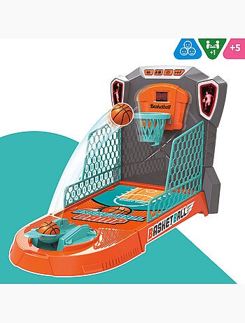 Gioco elettronico di basket cb games