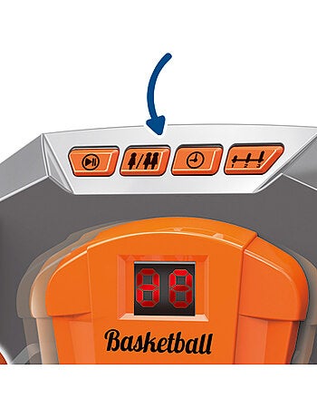 Gioco elettronico di basket cb games