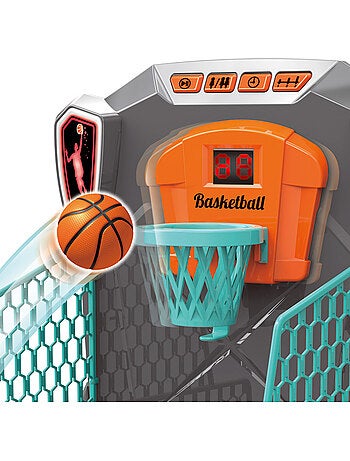 Gioco elettronico di basket cb games