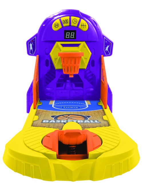 Gioco elettronico di basket con luci e suoni - Kiabi