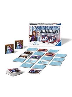 Bambina 3-12 anni - Gioco 'Memory' 'Frozen 2' - Kiabi