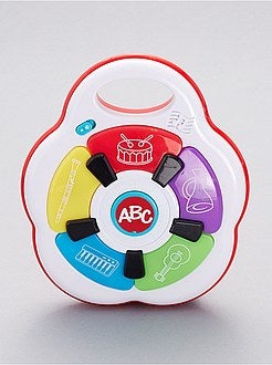 Gioco musicale prima infanzia - Kiabi