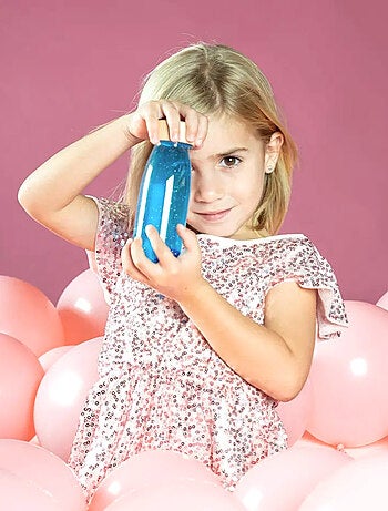 Gioco per neonati set da 3 bottiglie sensoriali | Petit Boum