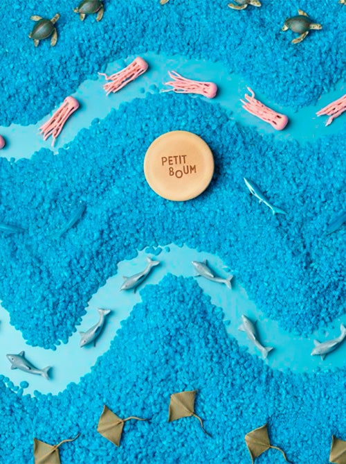 Gioco per neonati set da 3 bottiglie sensoriali | Petit Boum - Kiabi