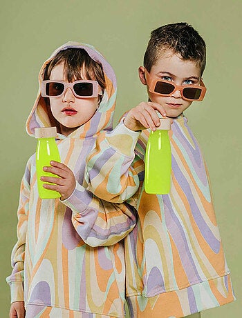 Gioco per neonati set da 3 bottiglie sensoriali | Petit Boum