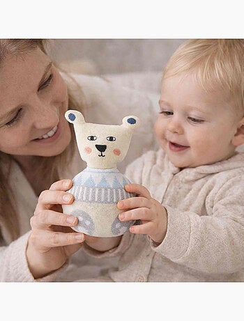 Gioco roly-poly in cotone | SEVIRA KIDS