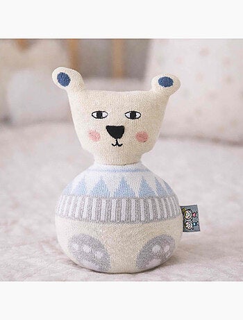 Gioco roly-poly in cotone | SEVIRA KIDS