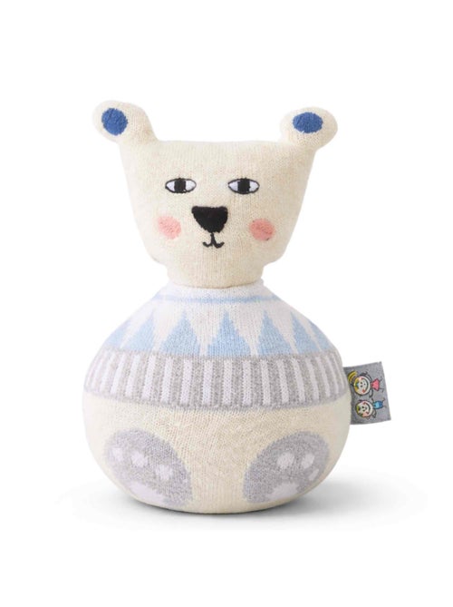 Gioco roly-poly in cotone | sevira kids | sevira kids - Kiabi Gioco roly-poly in cotone | sevira kids | sevira kids - Kiabi