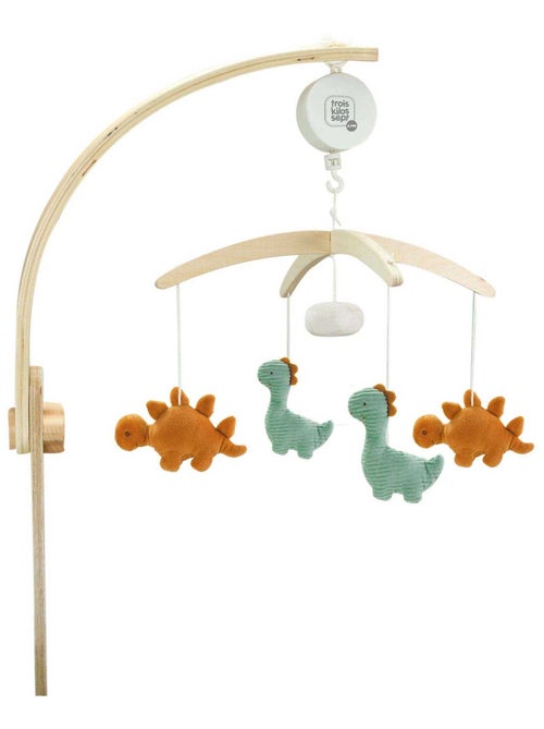 Giostrina musicale - Dino & Igor - Kiabi