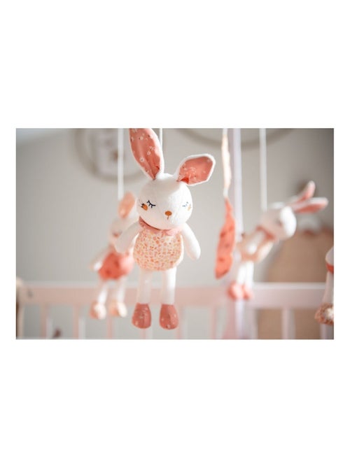 Giostrina musicale in velluto - SAUTHON - Kiabi