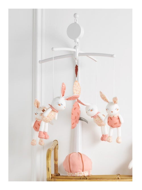 Giostrina musicale in velluto - SAUTHON - Kiabi