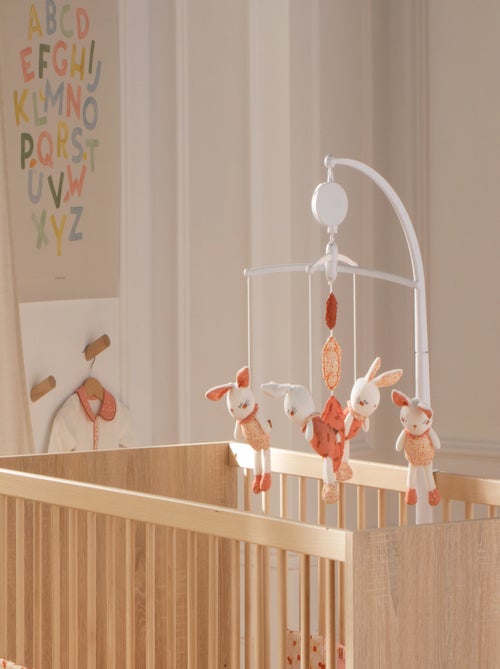 Giostrina musicale in velluto - SAUTHON - Kiabi