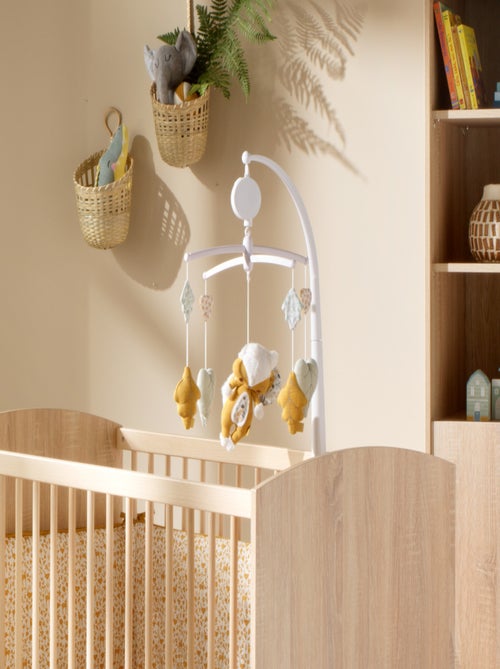 Giostrina musicale in velluto - SAUTHON - Kiabi