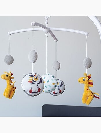 Giostrina musicale per bambino