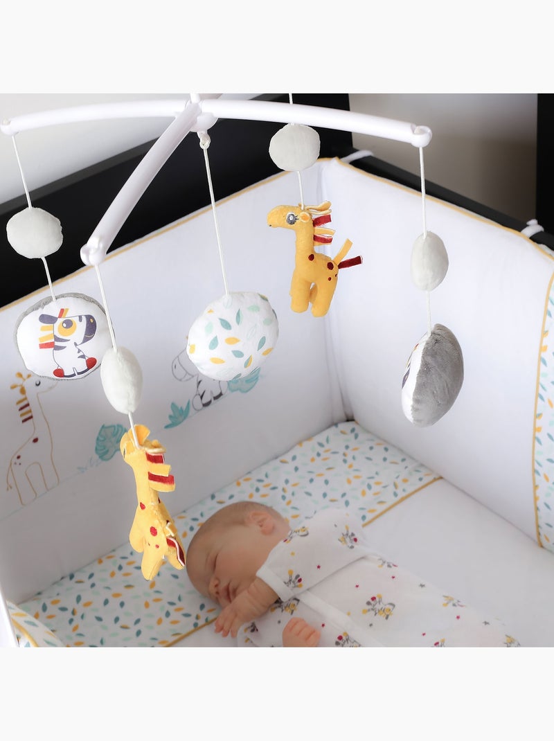 Giostrina musicale per bambino Verde - Kiabi