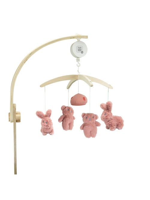 Giostrina musicale per neonato - Kiabi