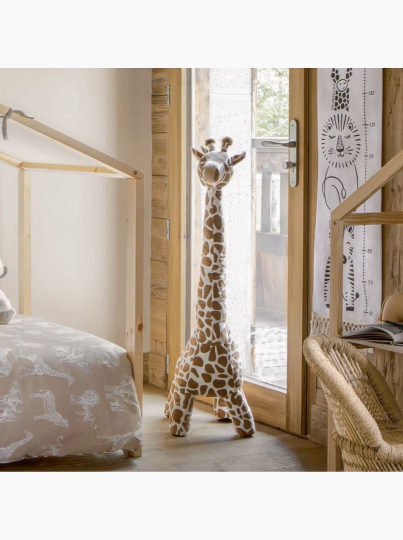 Giraffa di peluche xl Multicolore - Kiabi