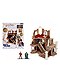     Giro Harry Potter con 2 figurine vista 1
