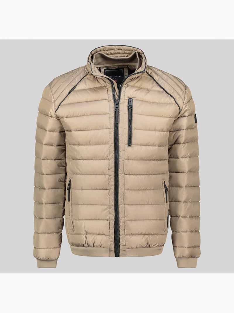 Giubbotto alonzo – geographical norway Beige - Kiabi
