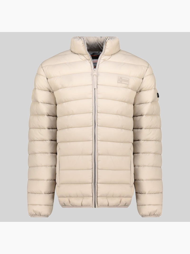 Giubbotto amichoko basic – geographical norway Beige - Kiabi